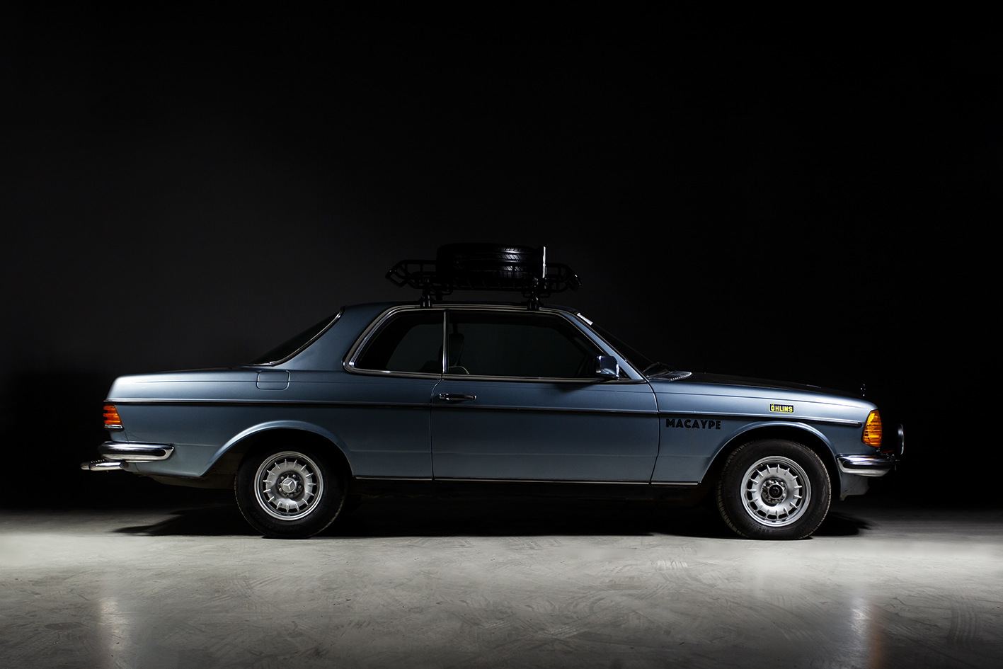 Mercedes-Benz / 280 CE (W123)