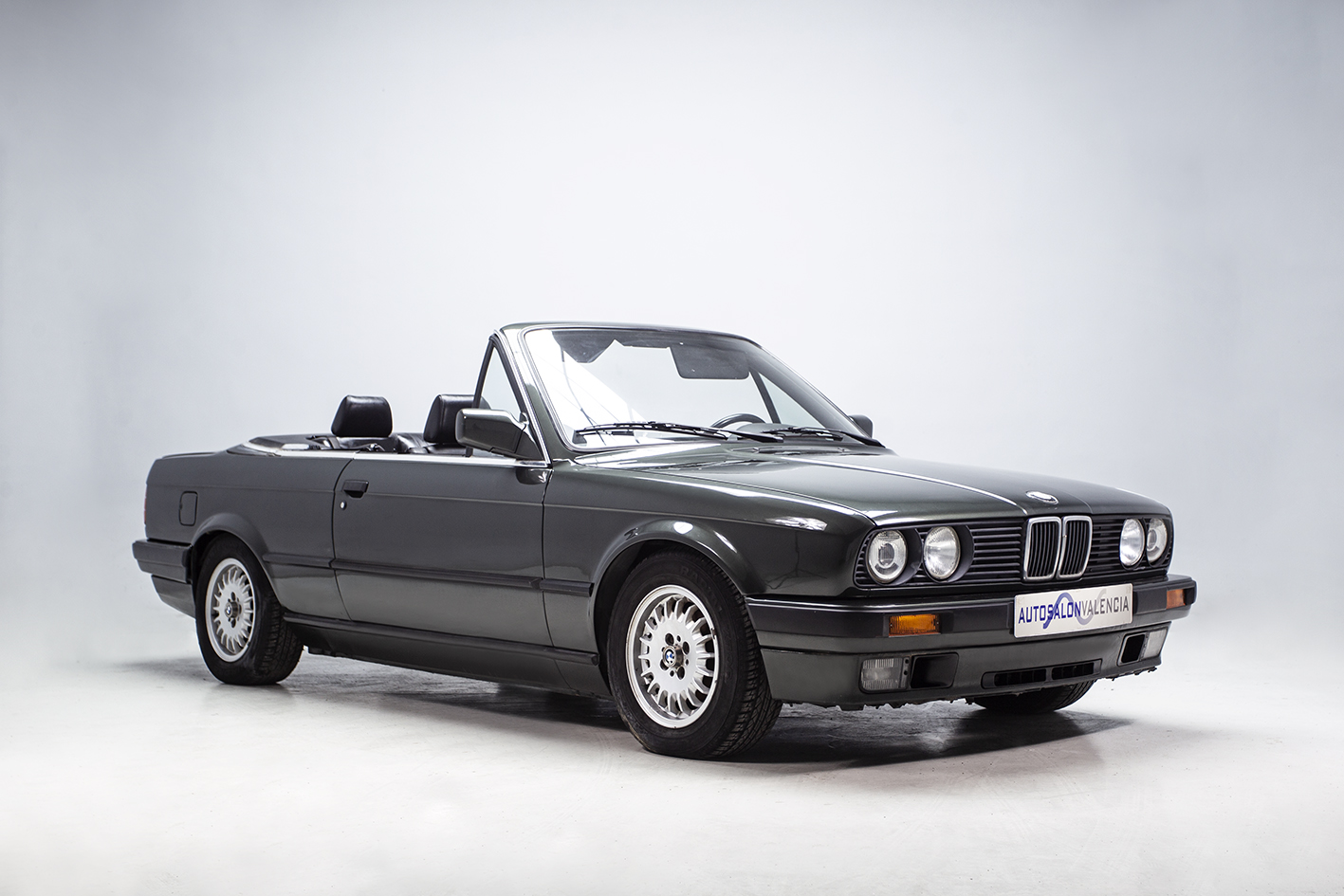 BMW / 325i Cabriolet automático (E30)