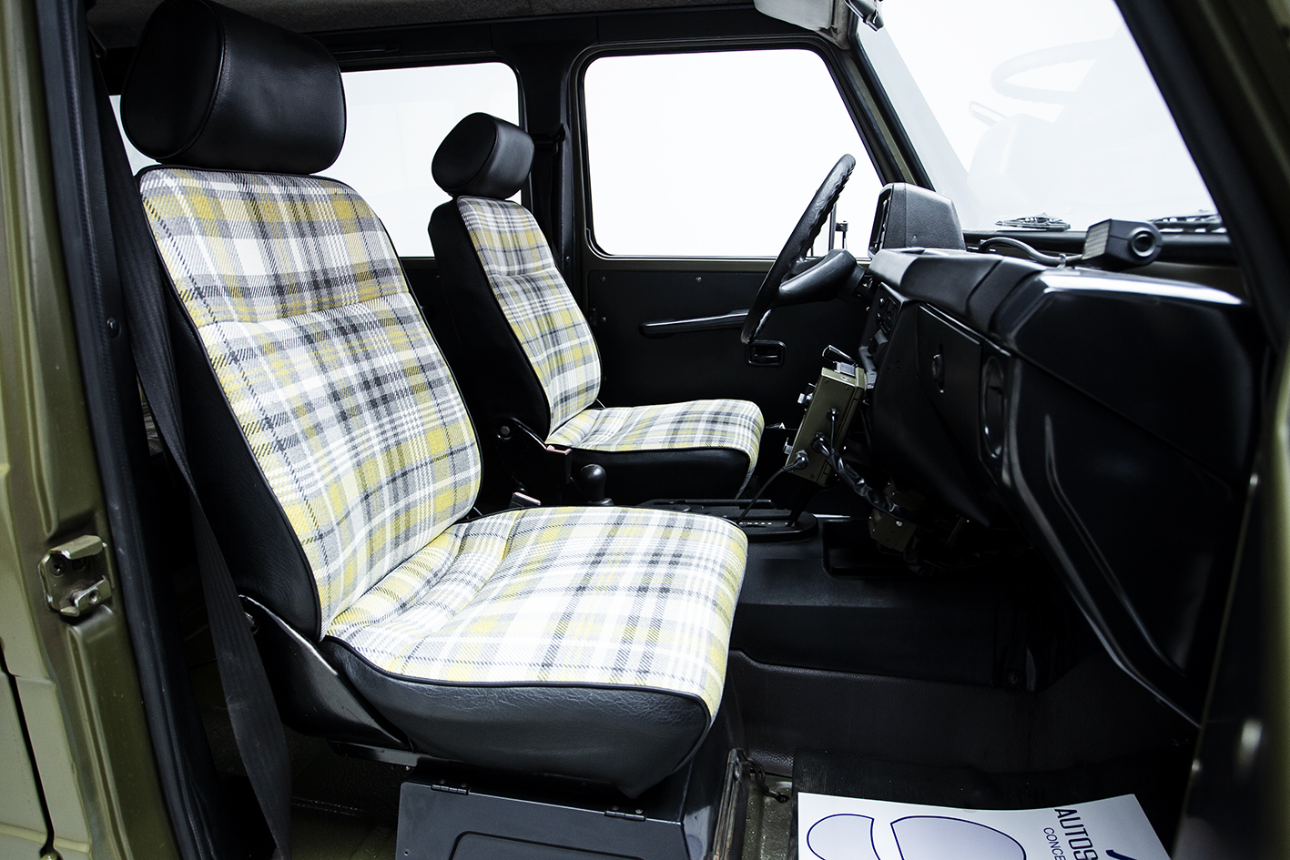 Mercedes-Benz / G 230 Stery Puch