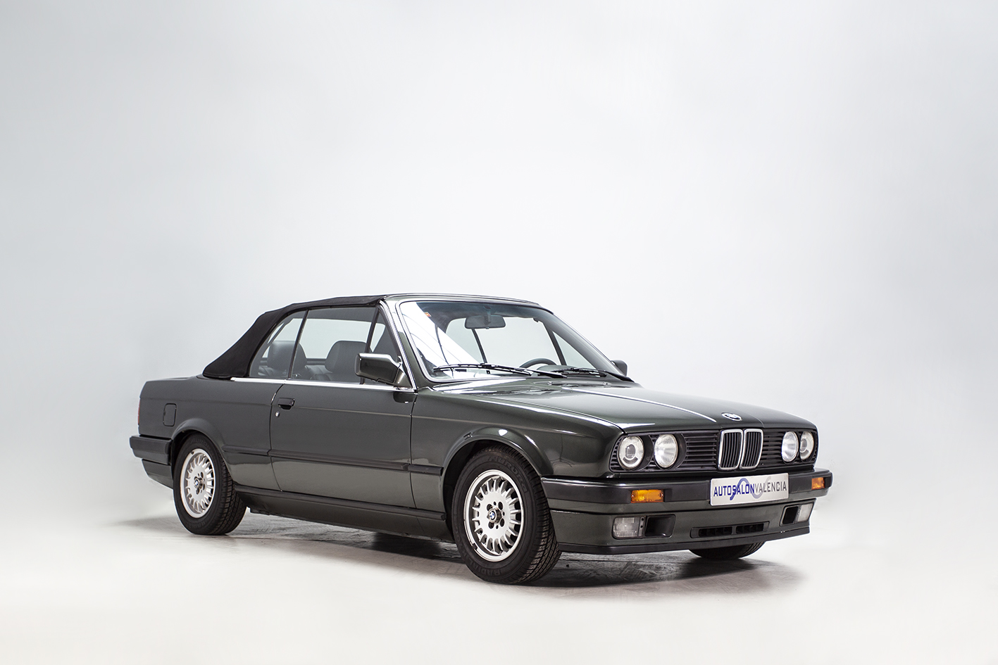 BMW / 325i Cabriolet automático (E30)