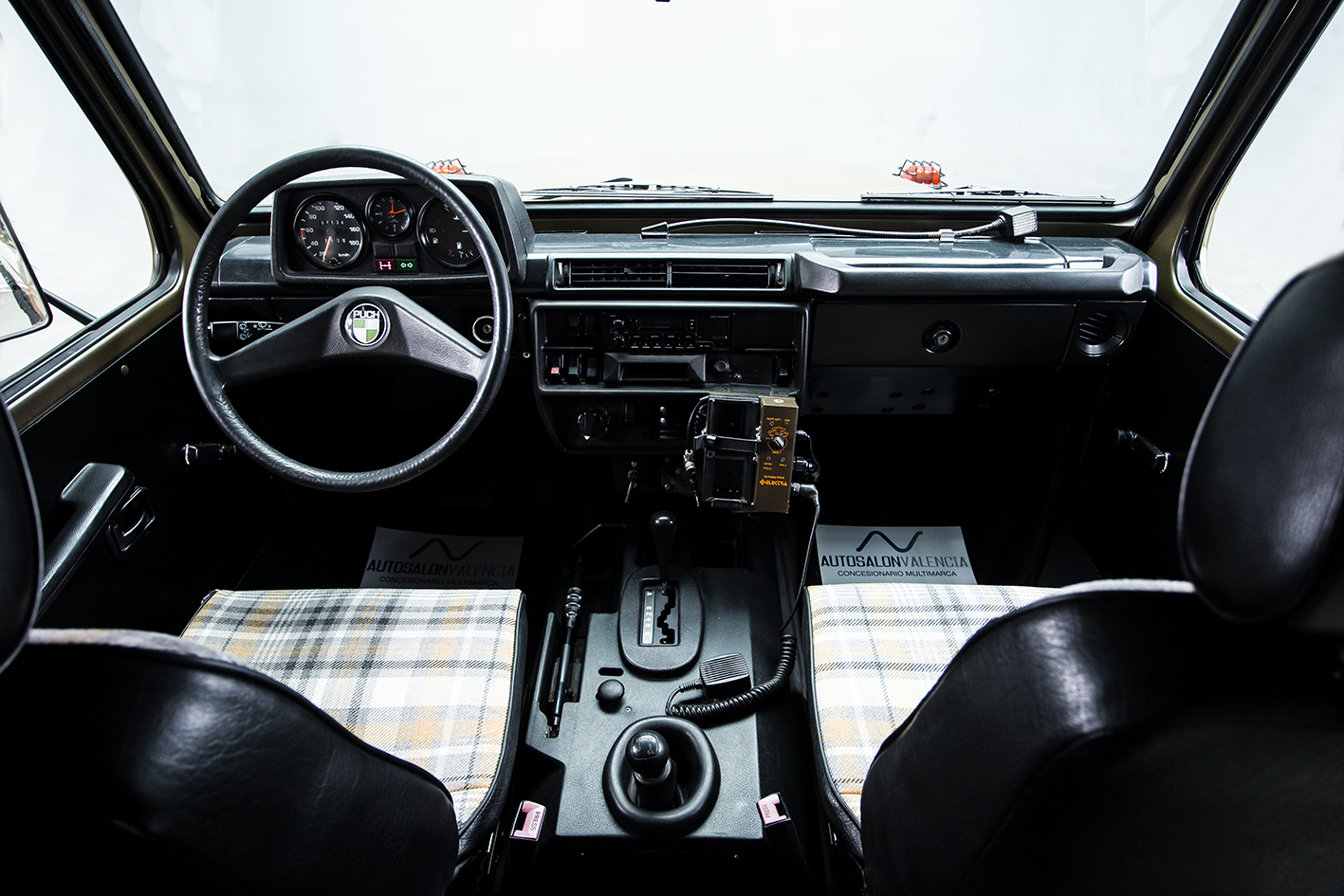 Mercedes-Benz / G 230 Stery Puch