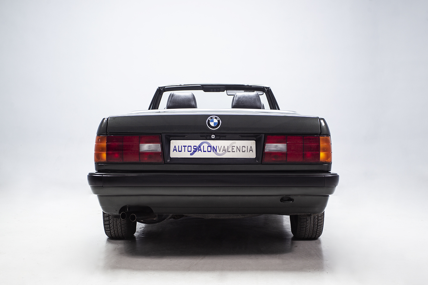 BMW / 325i Cabriolet automático (E30)