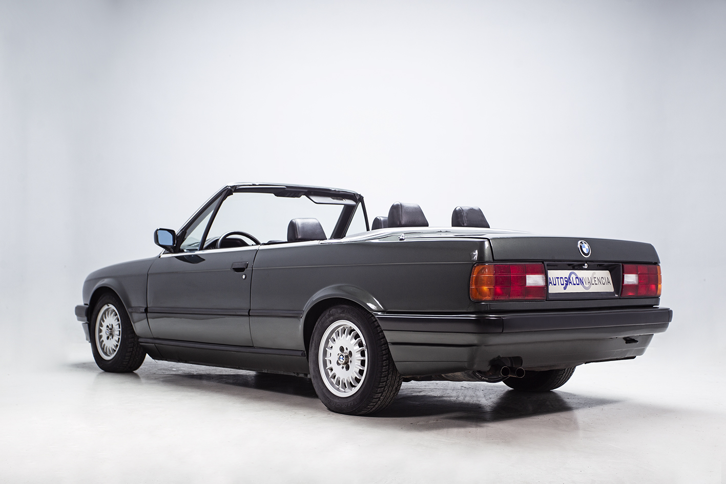 BMW / 325i Cabriolet automático (E30)