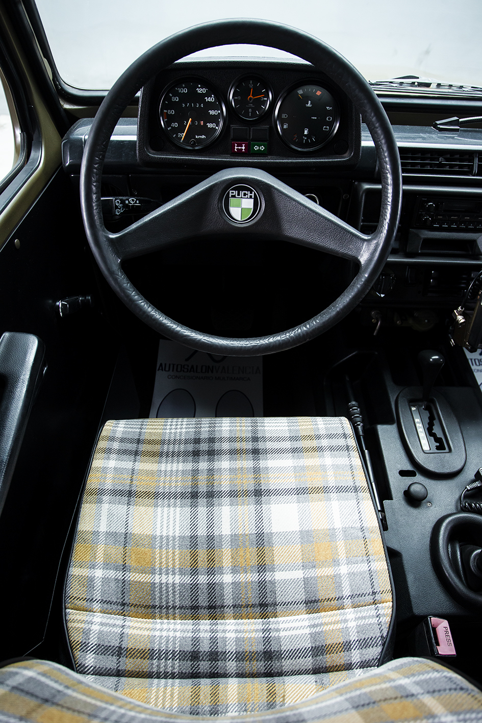 Mercedes-Benz / G 230 Stery Puch