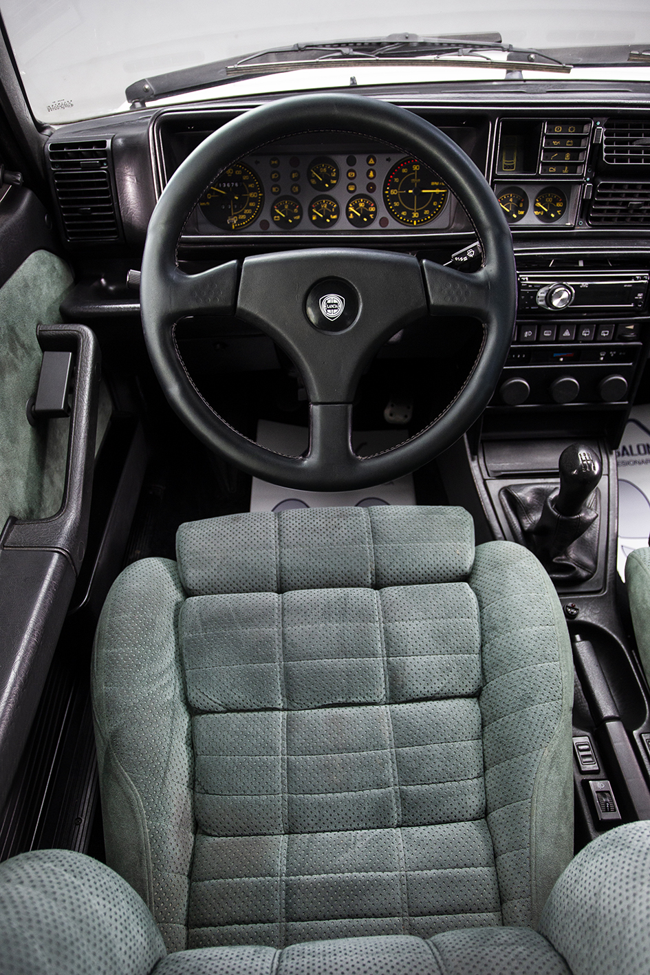 Lancia / Delta Integrale Evolución I