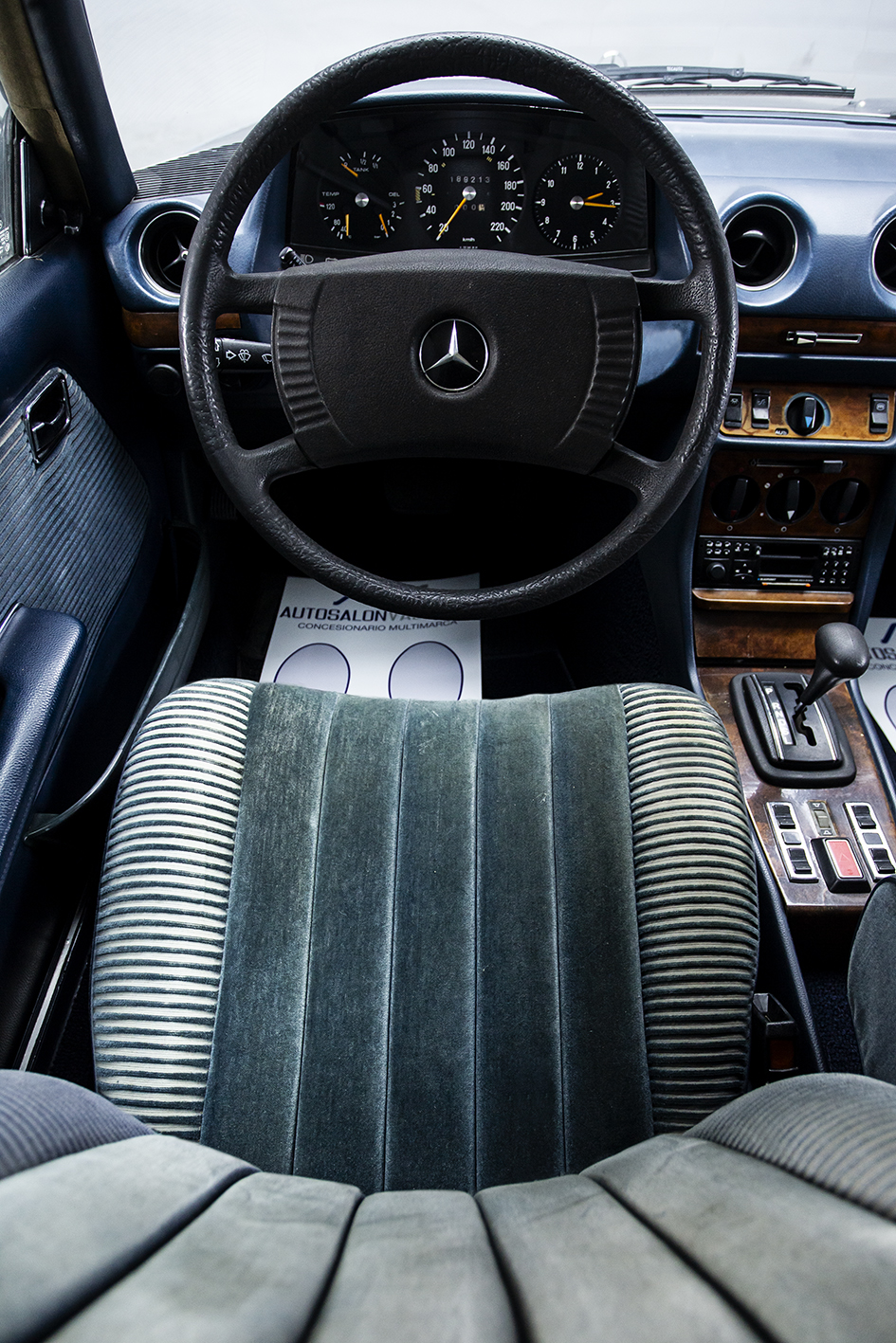 Mercedes-Benz / 280 CE (W123)