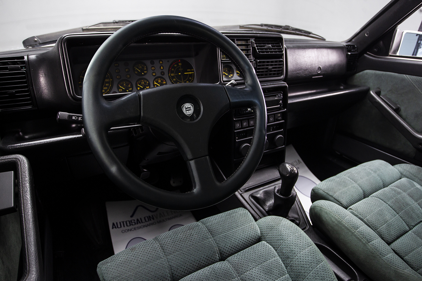 Lancia / Delta Integrale Evolución I
