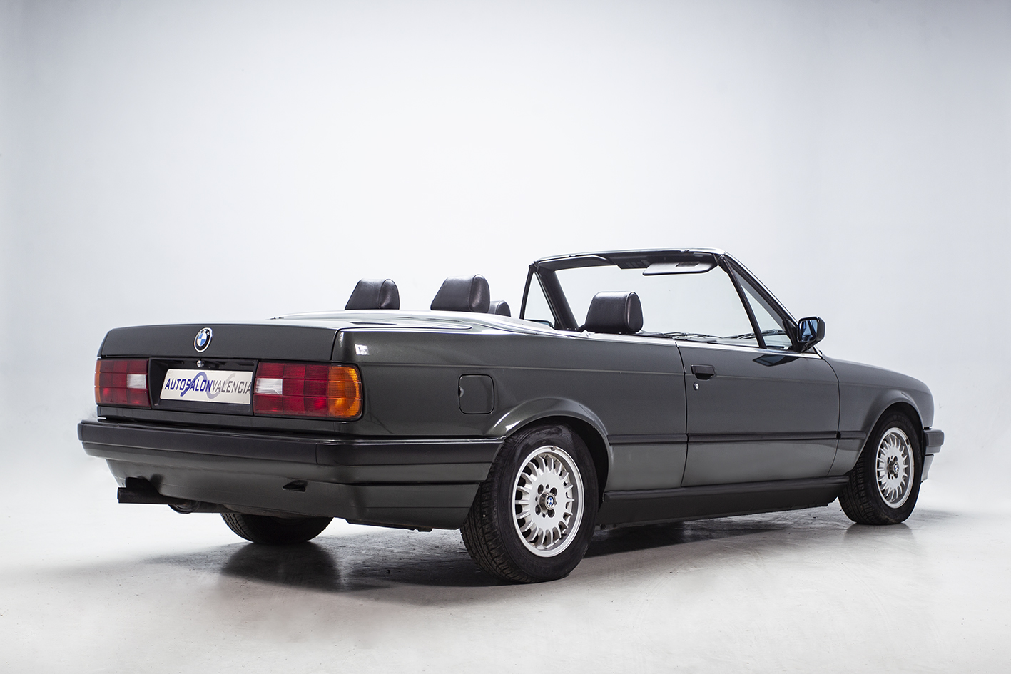 BMW / 325i Cabriolet automático (E30)