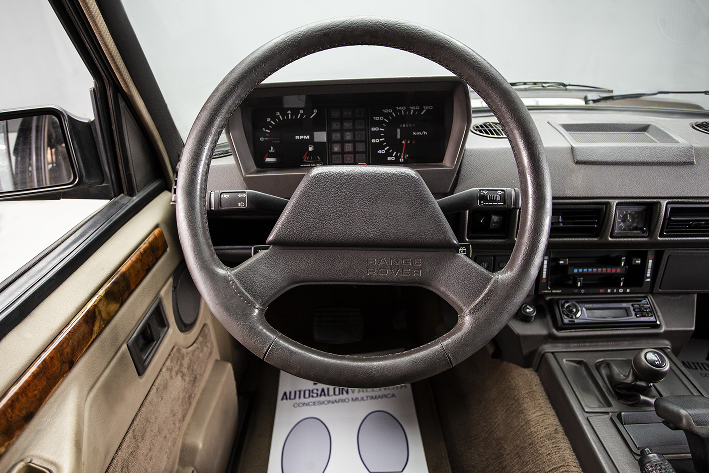 Land Rover / Range Rover Classic V8 EFI Automático