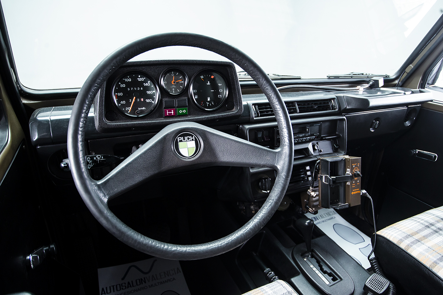 Mercedes-Benz / G 230 Stery Puch