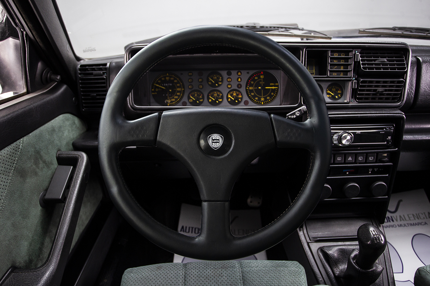 Lancia / Delta Integrale Evolución I