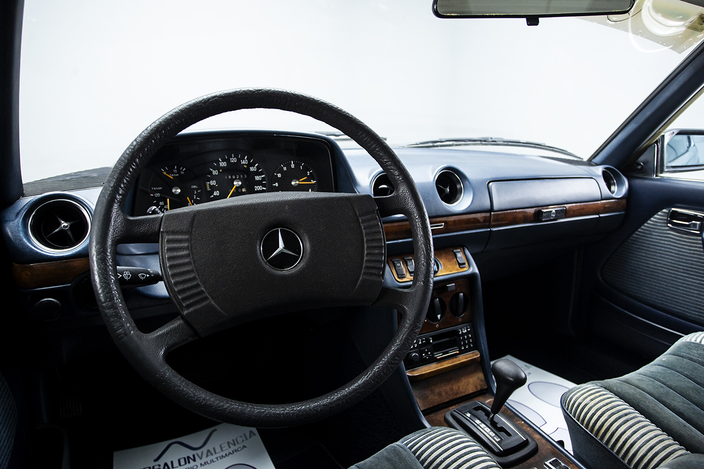 Mercedes-Benz / 280 CE (W123)