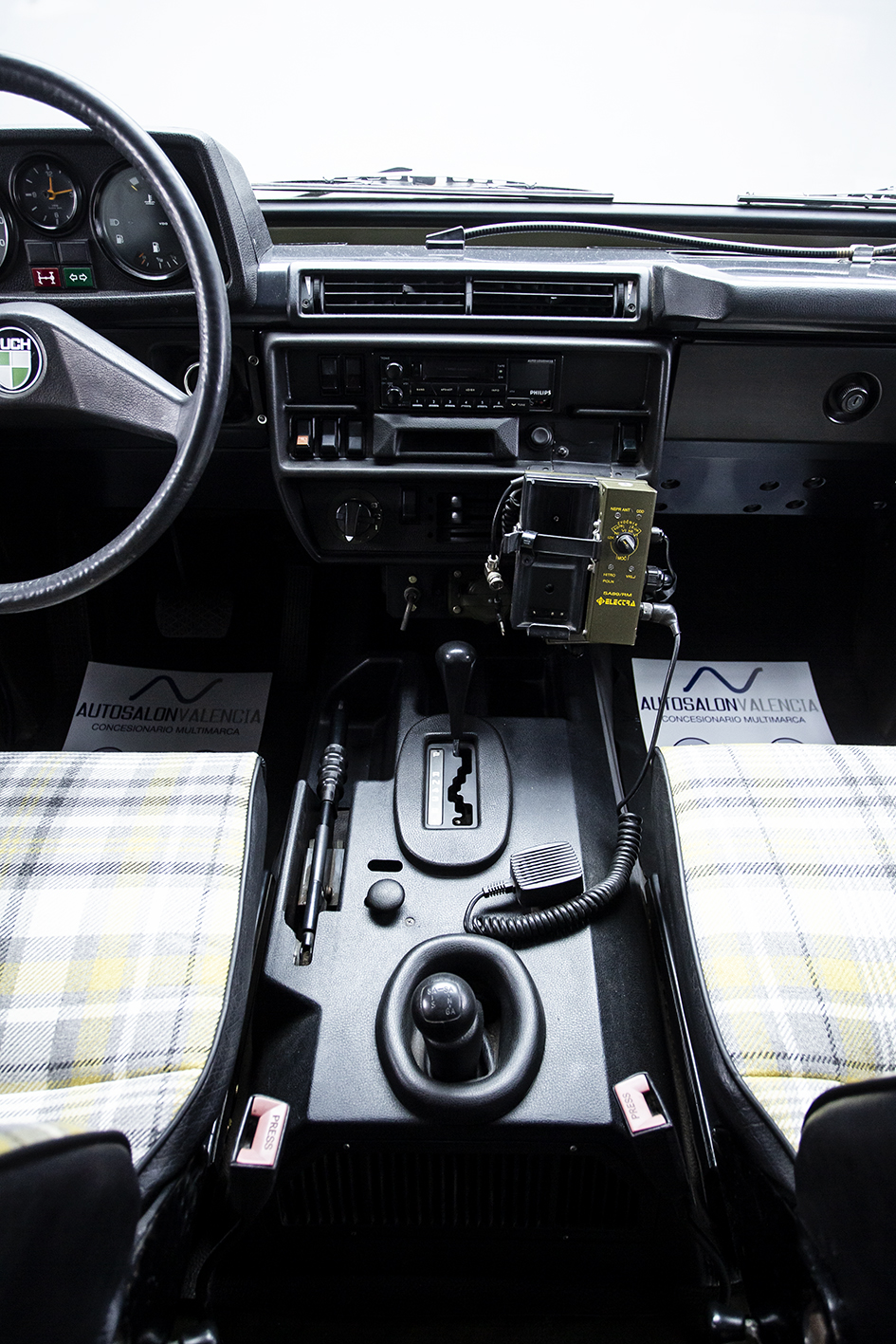 Mercedes-Benz / G 230 Stery Puch