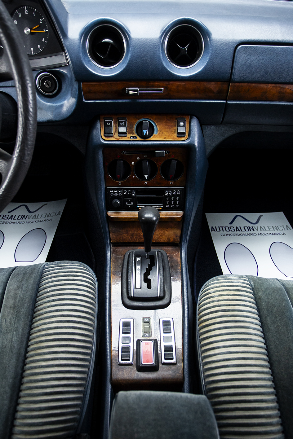 Mercedes-Benz / 280 CE (W123)