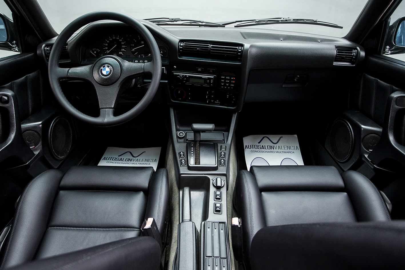 BMW / 325i Cabriolet automático (E30)