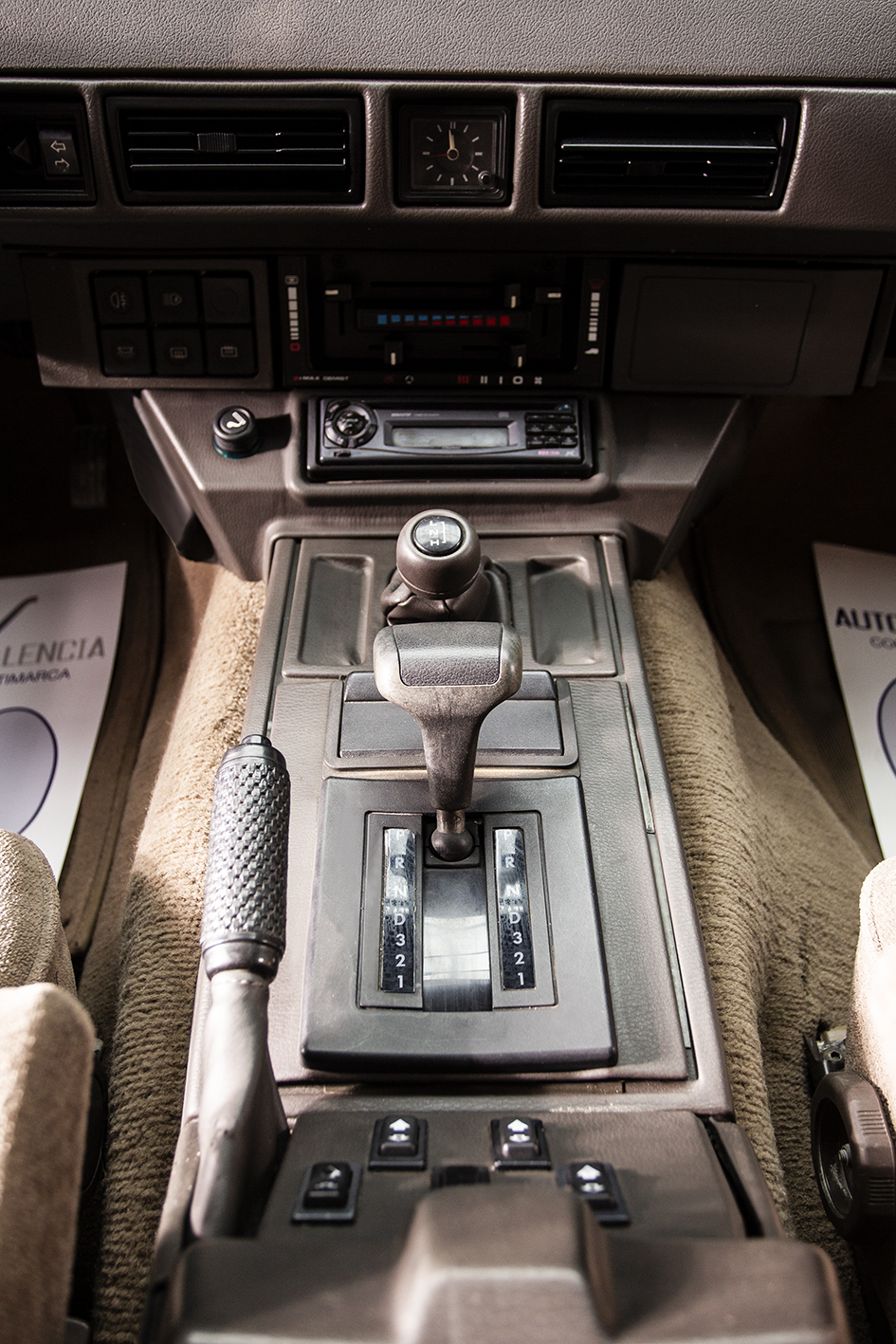 Land Rover / Range Rover Classic V8 EFI Automático