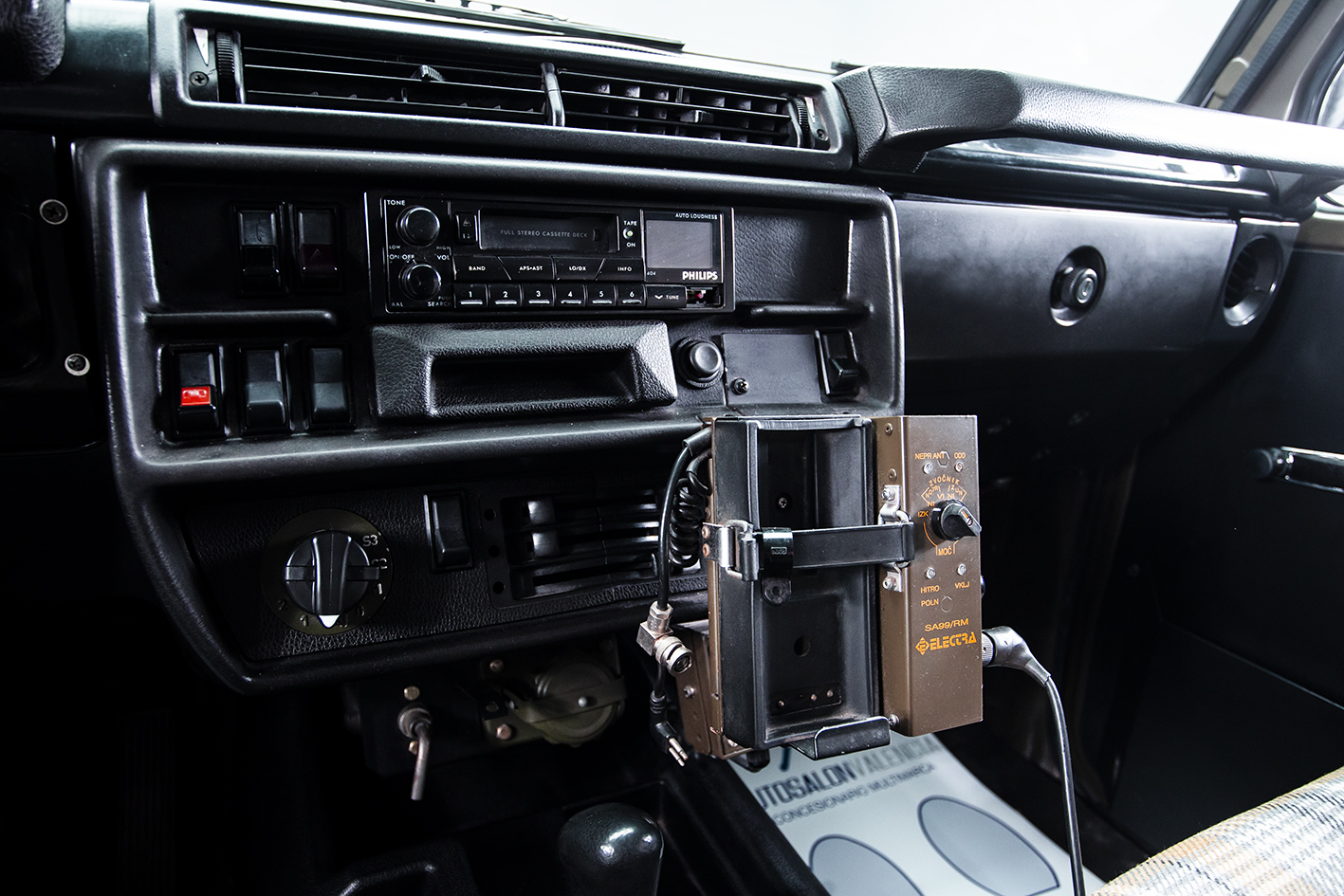 Mercedes-Benz / G 230 Stery Puch