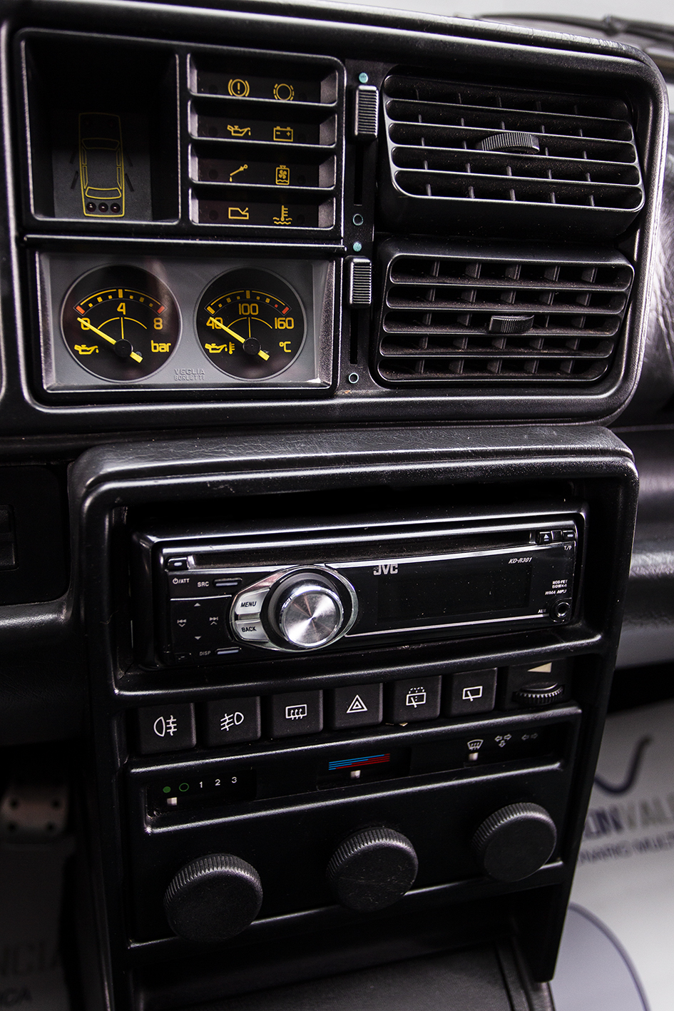 Lancia / Delta Integrale Evolución I