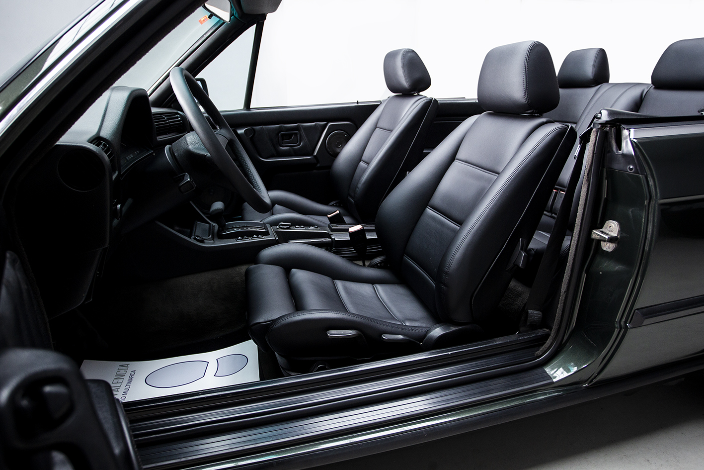 BMW / 325i Cabriolet automático (E30)