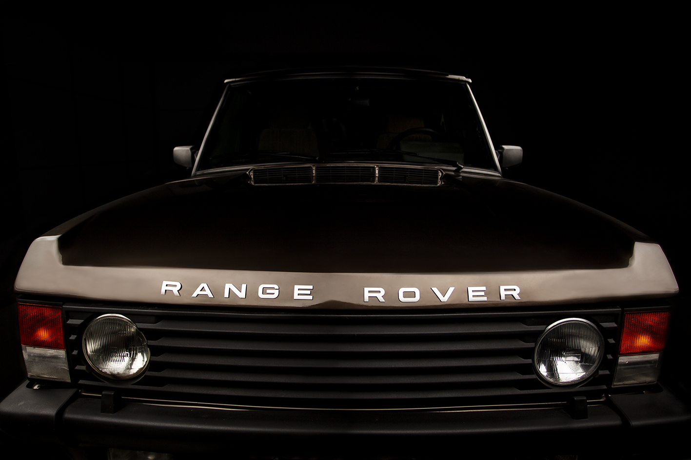 Land Rover / Range Rover Classic V8 EFI Automático