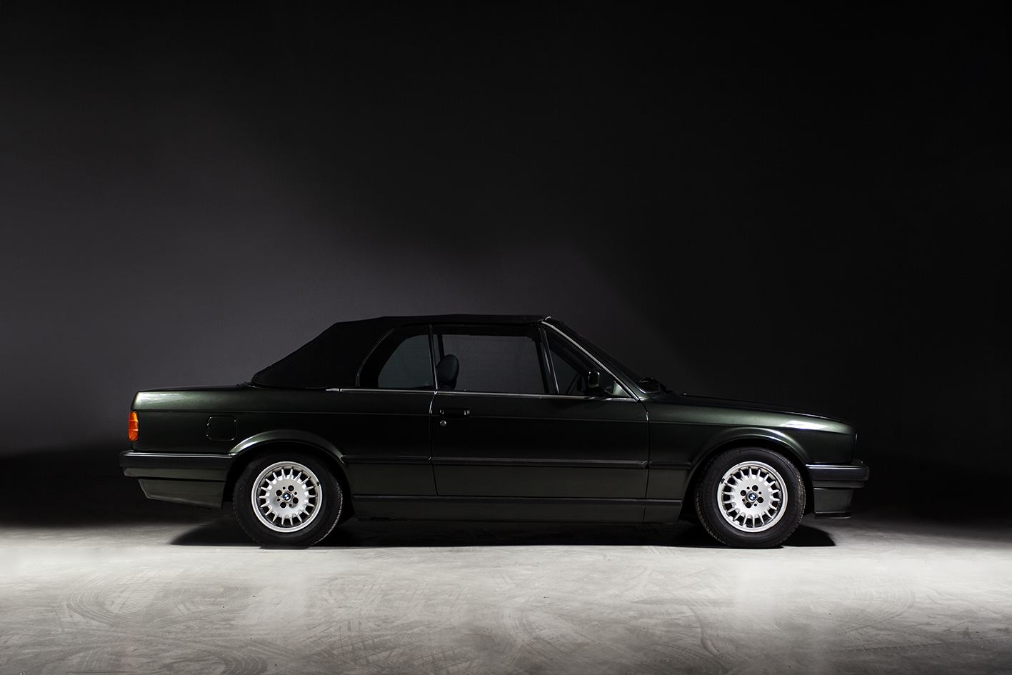 BMW / 325i Cabriolet automático (E30)