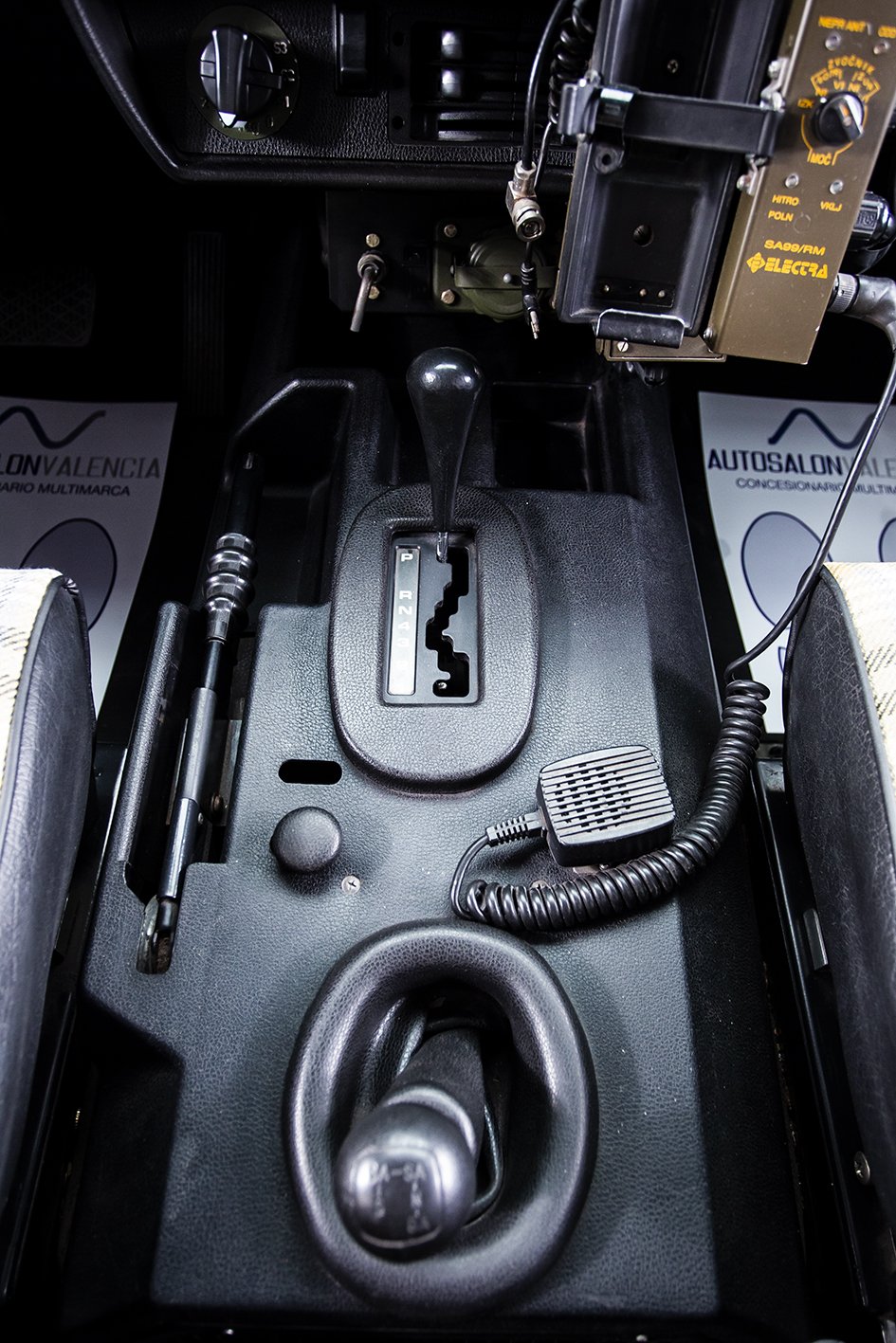 Mercedes-Benz / G 230 Stery Puch