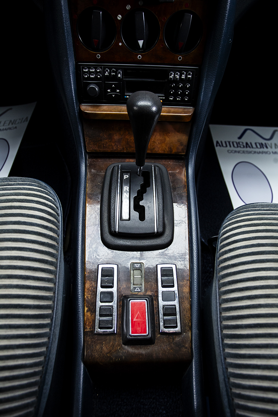 Mercedes-Benz / 280 CE (W123)