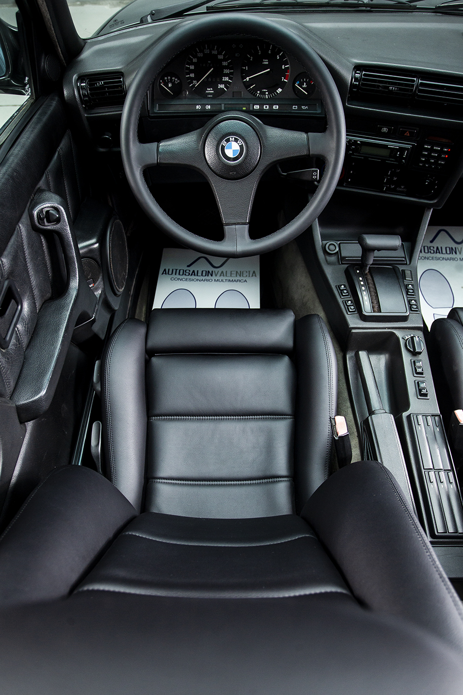 BMW / 325i Cabriolet automático (E30)