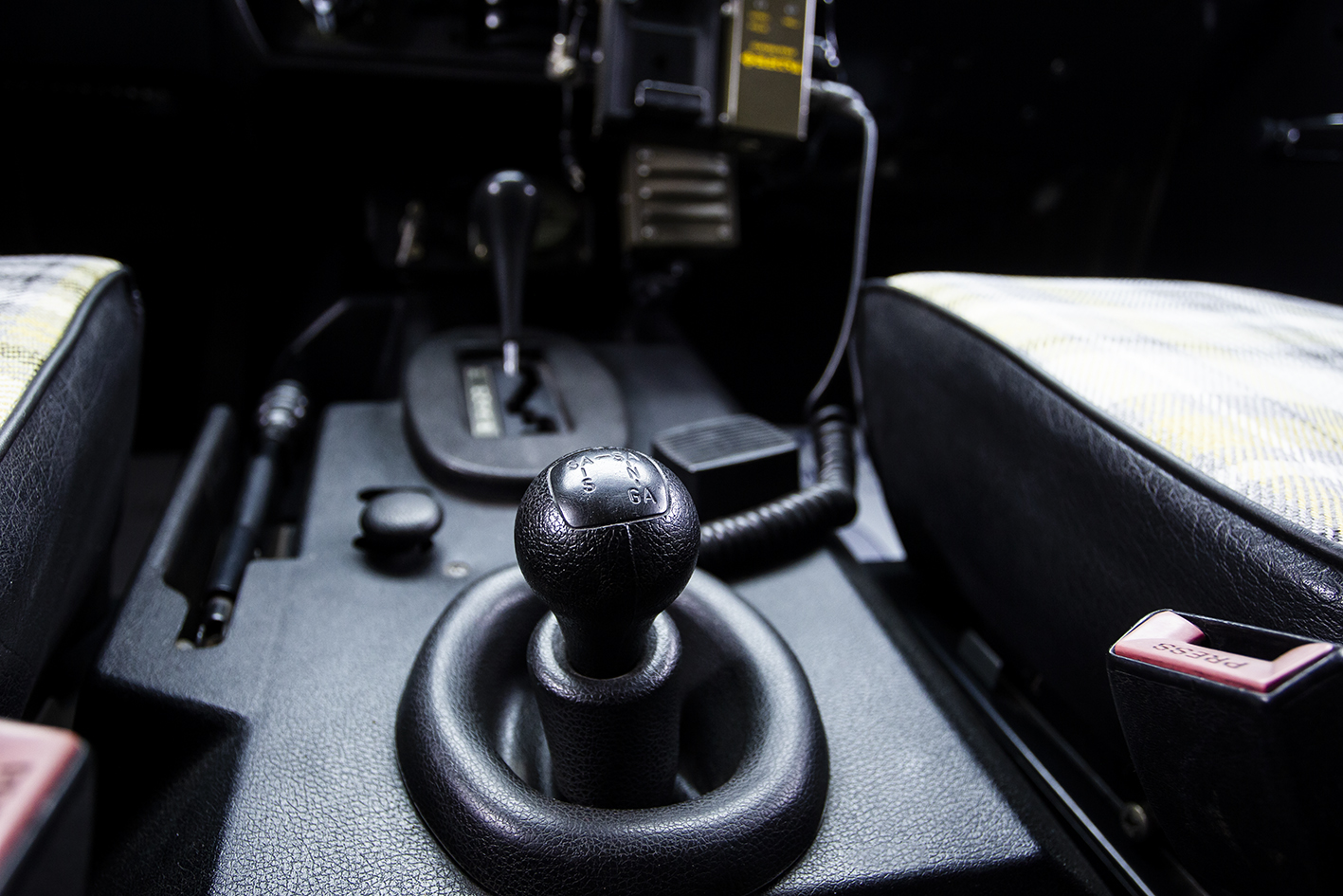 Mercedes-Benz / G 230 Stery Puch