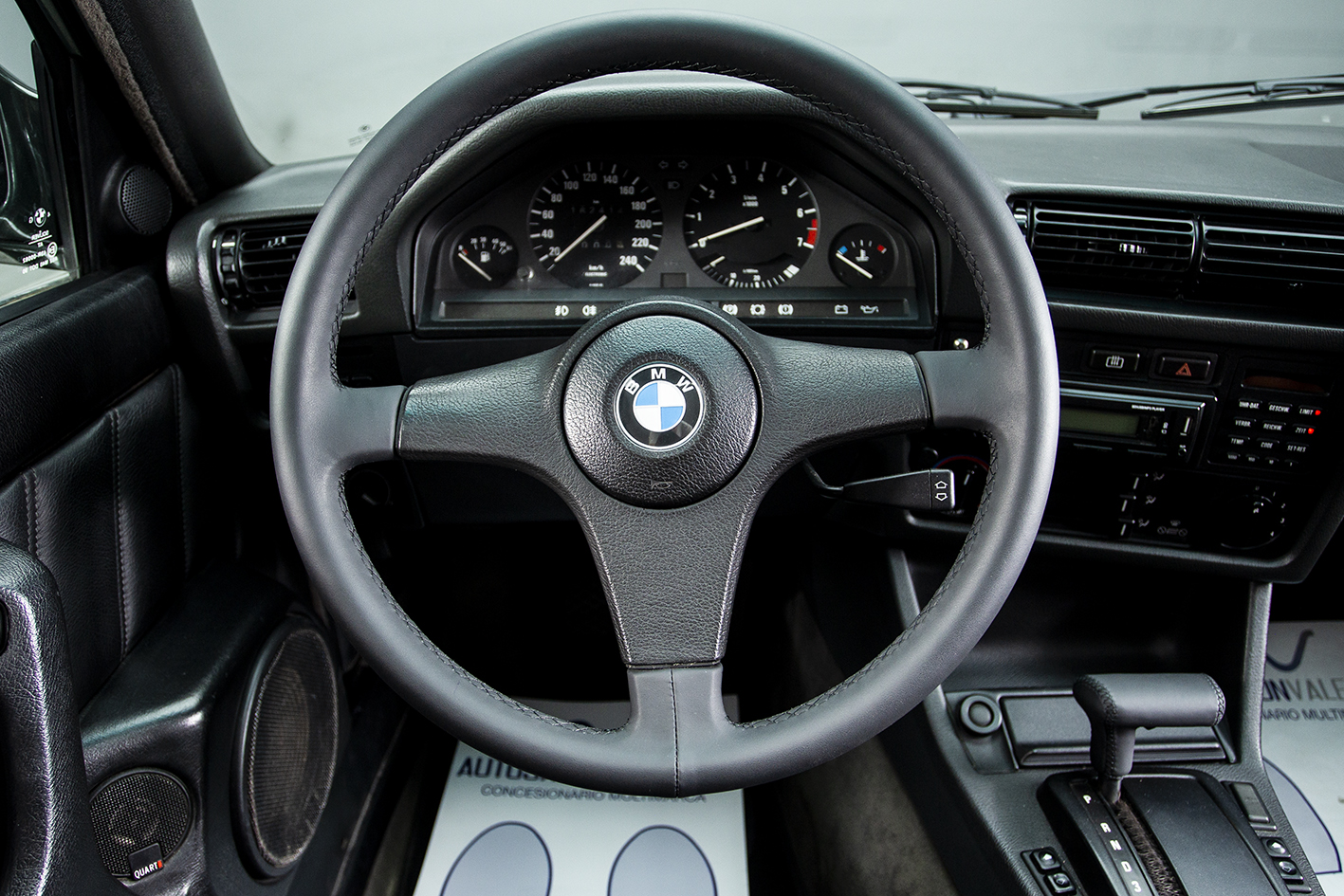 BMW / 325i Cabriolet automático (E30)