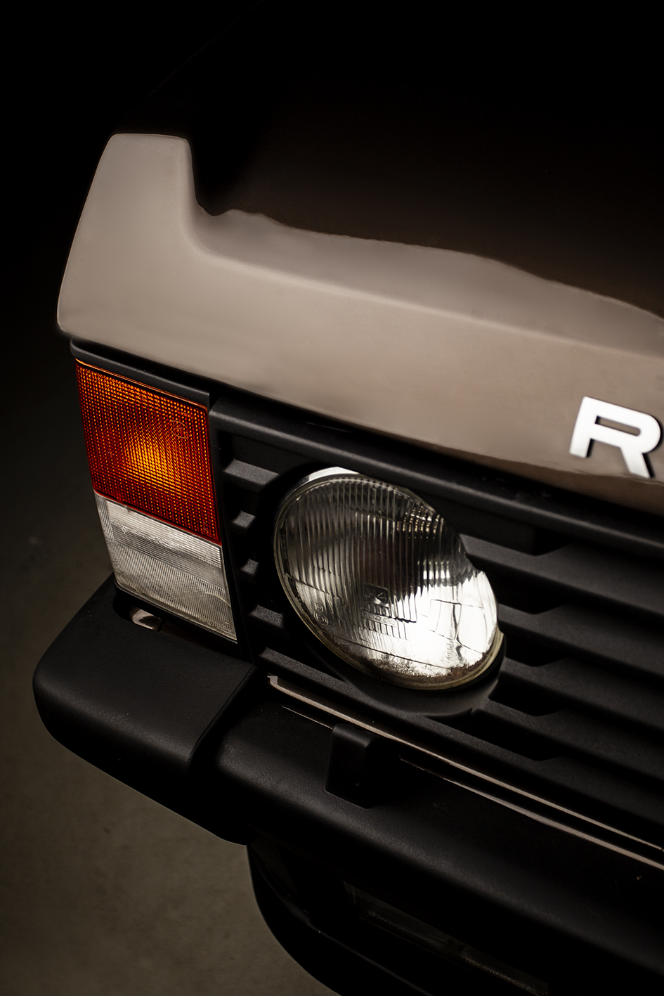 Land Rover / Range Rover Classic V8 EFI Automático