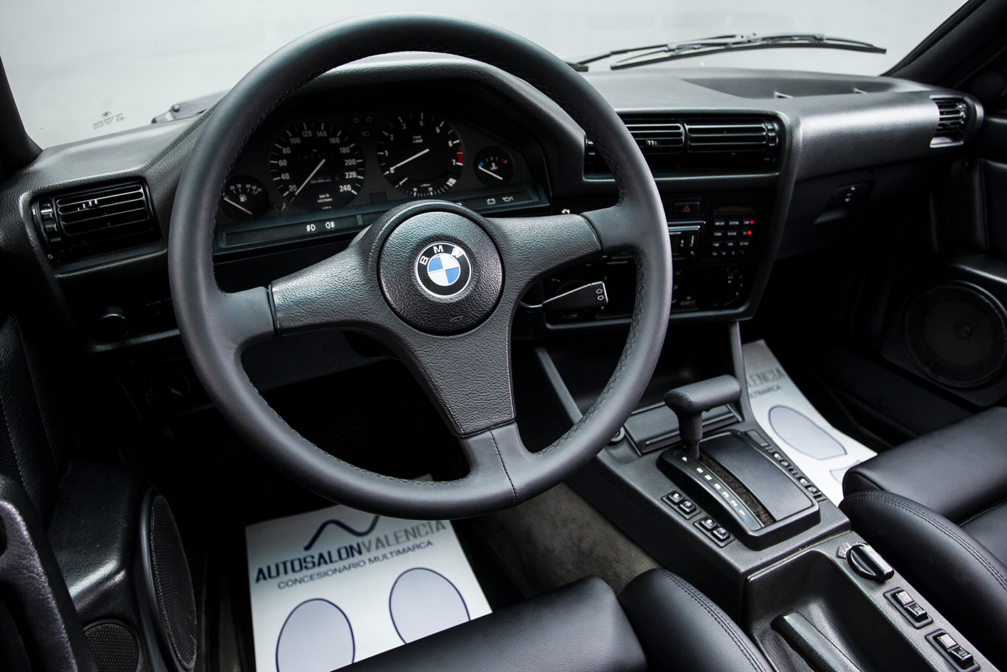 BMW / 325i Cabriolet automático (E30)