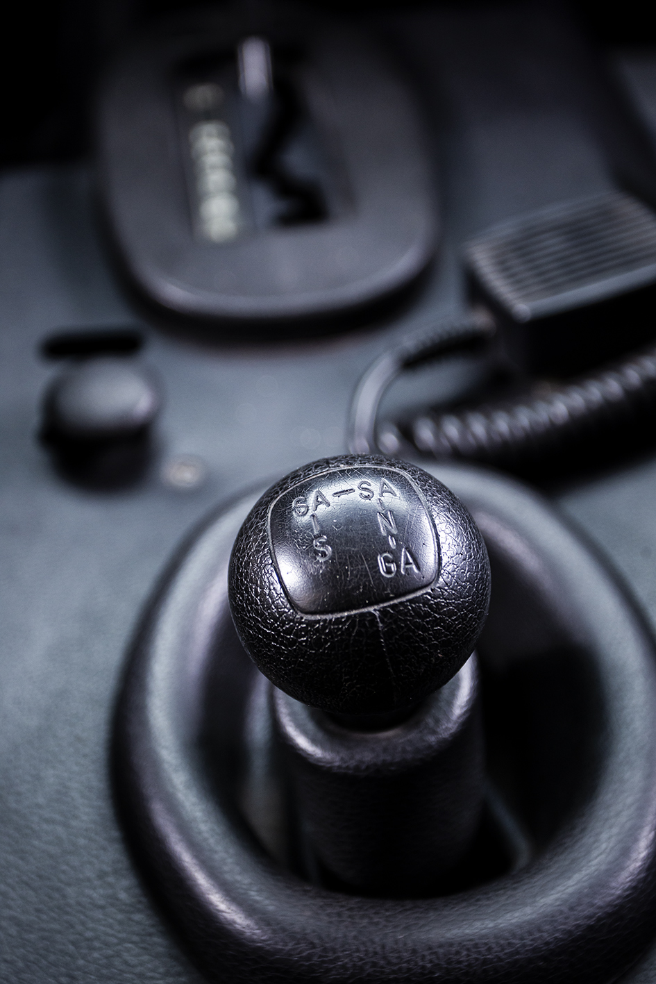 Mercedes-Benz / G 230 Stery Puch