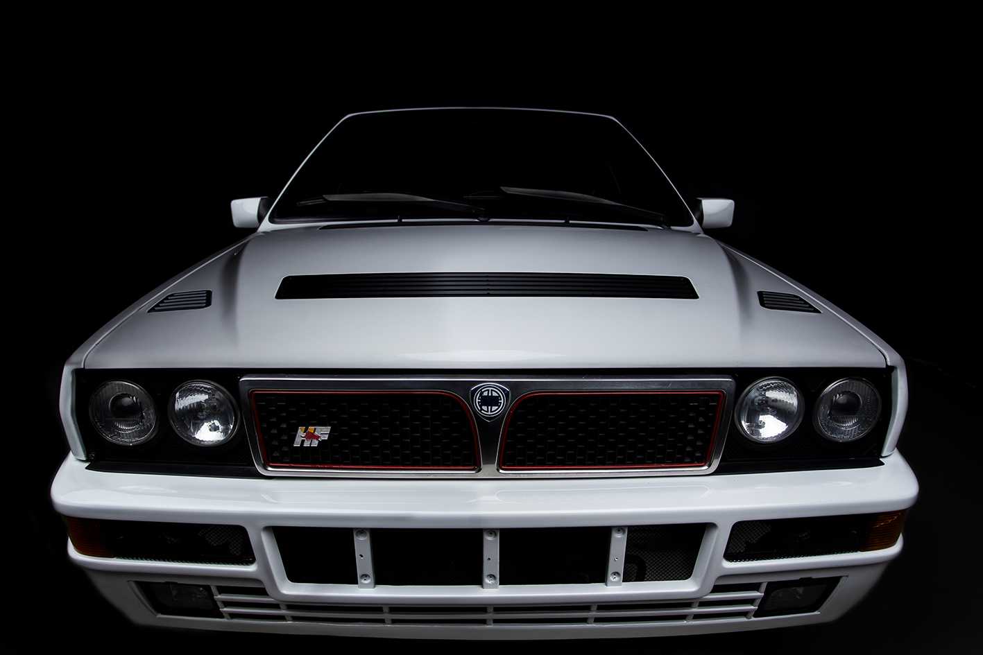 Lancia / Delta Integrale Evolución I
