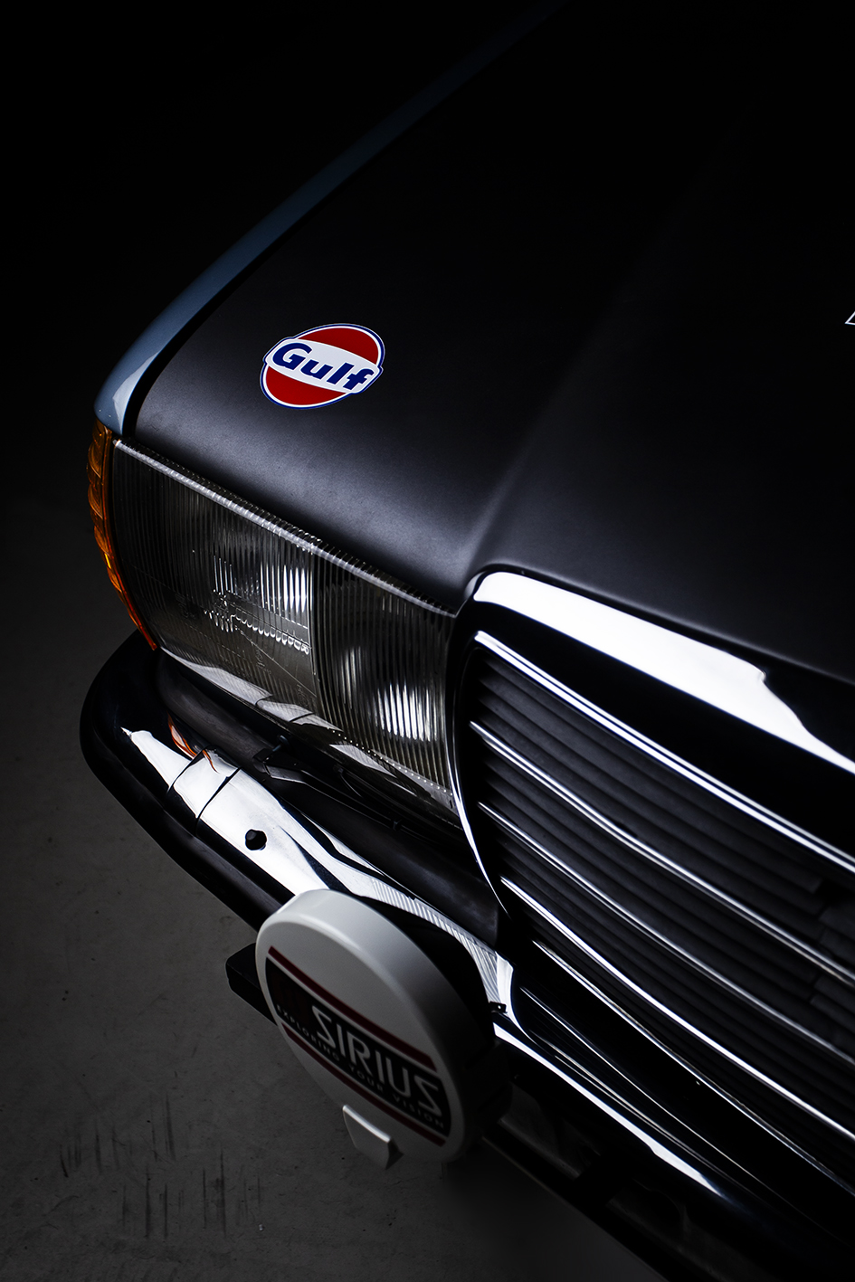 Mercedes-Benz / 280 CE (W123)