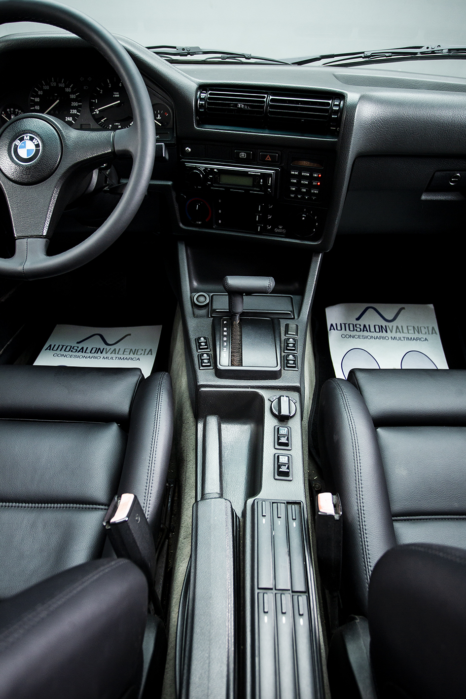 BMW / 325i Cabriolet automático (E30)