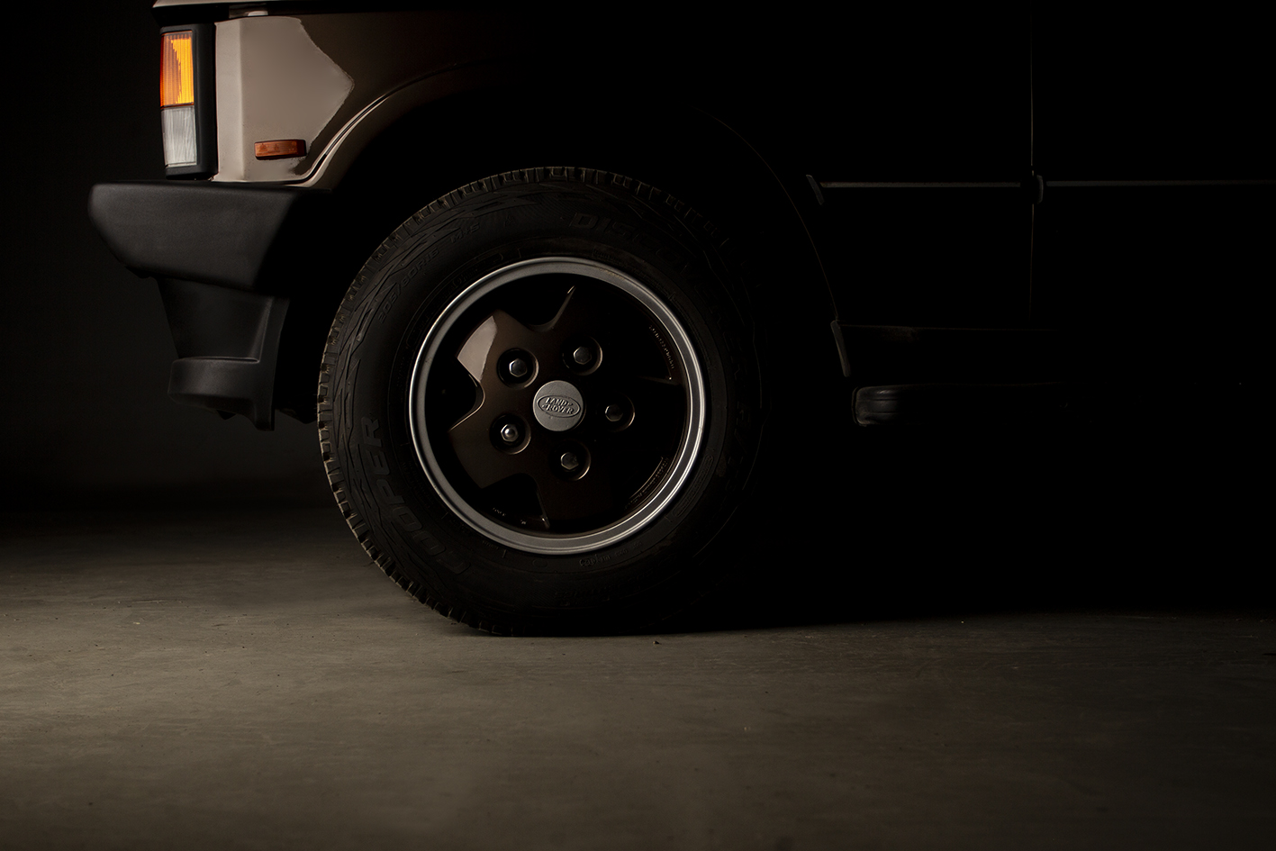 Land Rover / Range Rover Classic V8 EFI Automático