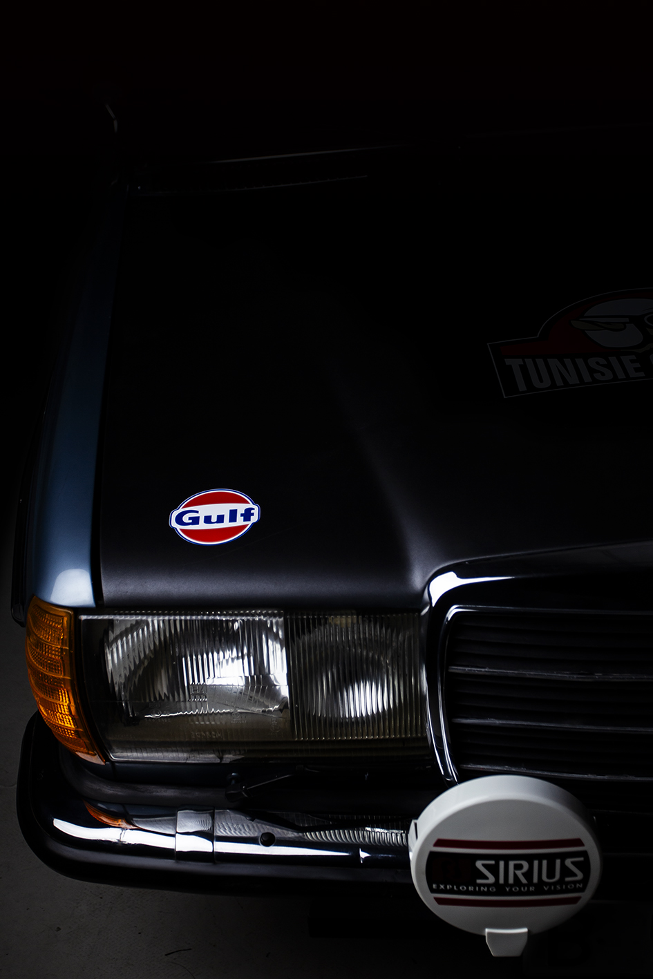 Mercedes-Benz / 280 CE (W123)