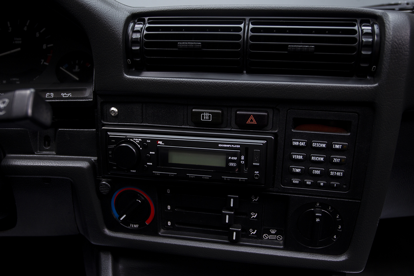 BMW / 325i Cabriolet automático (E30)