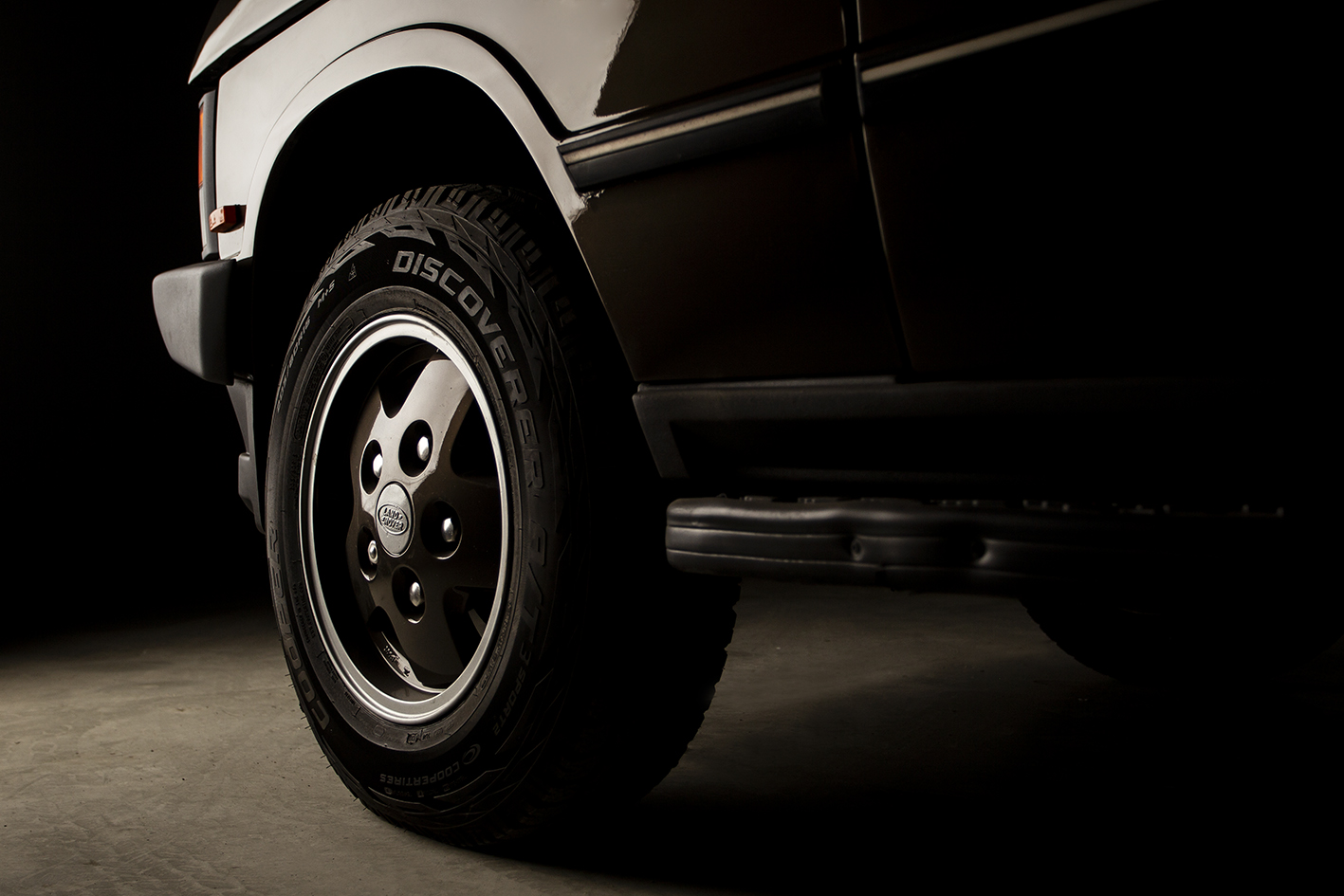 Land Rover / Range Rover Classic V8 EFI Automático