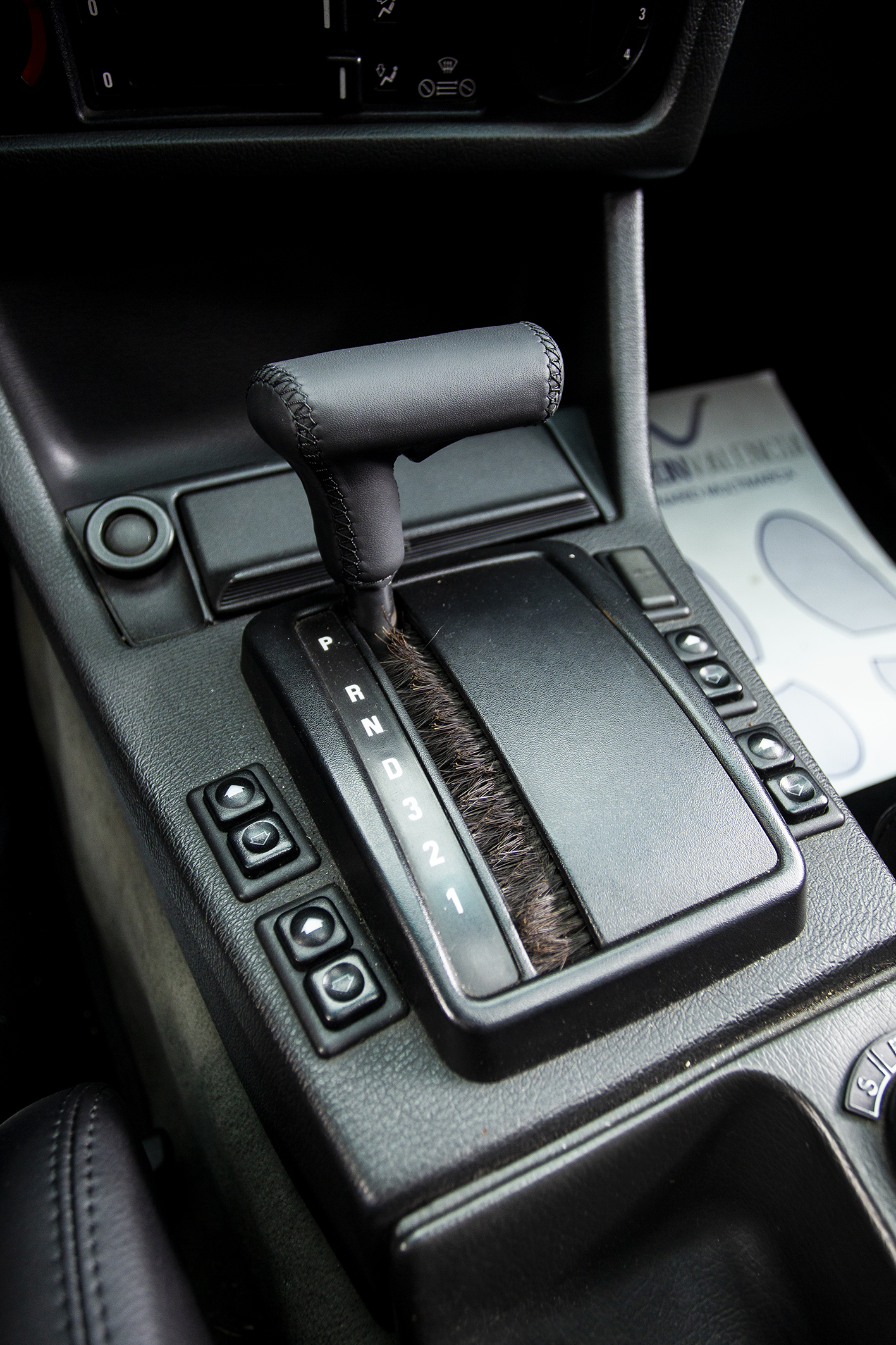 BMW / 325i Cabriolet automático (E30)