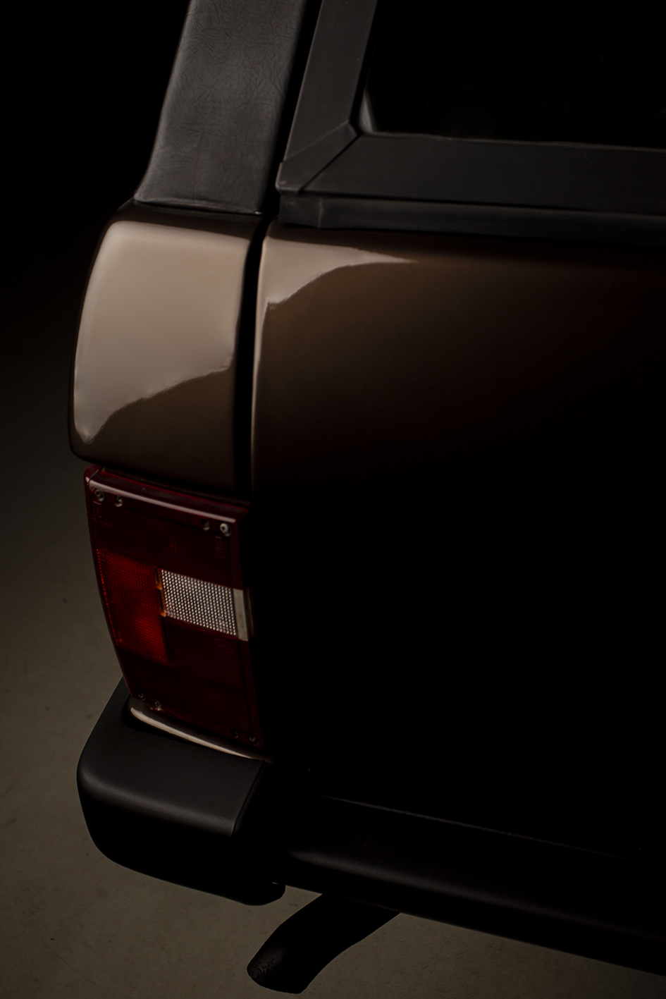 Land Rover / Range Rover Classic V8 EFI Automático