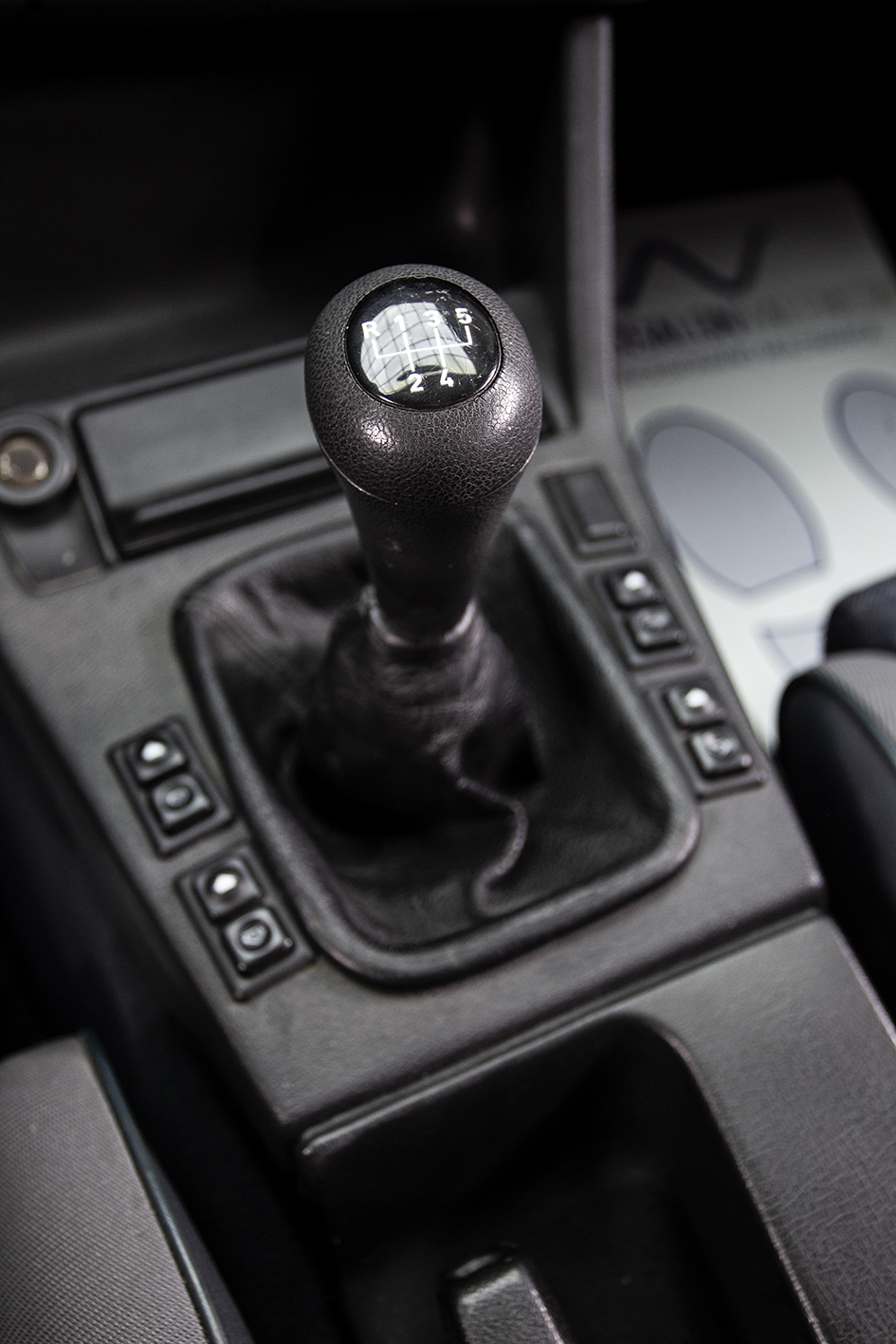 BMW / 318i Cabriolet (E30)