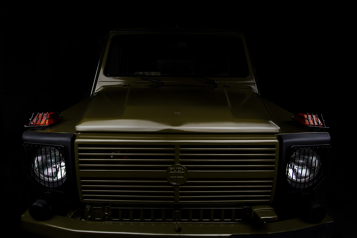 Mercedes-Benz / G 230 Stery Puch