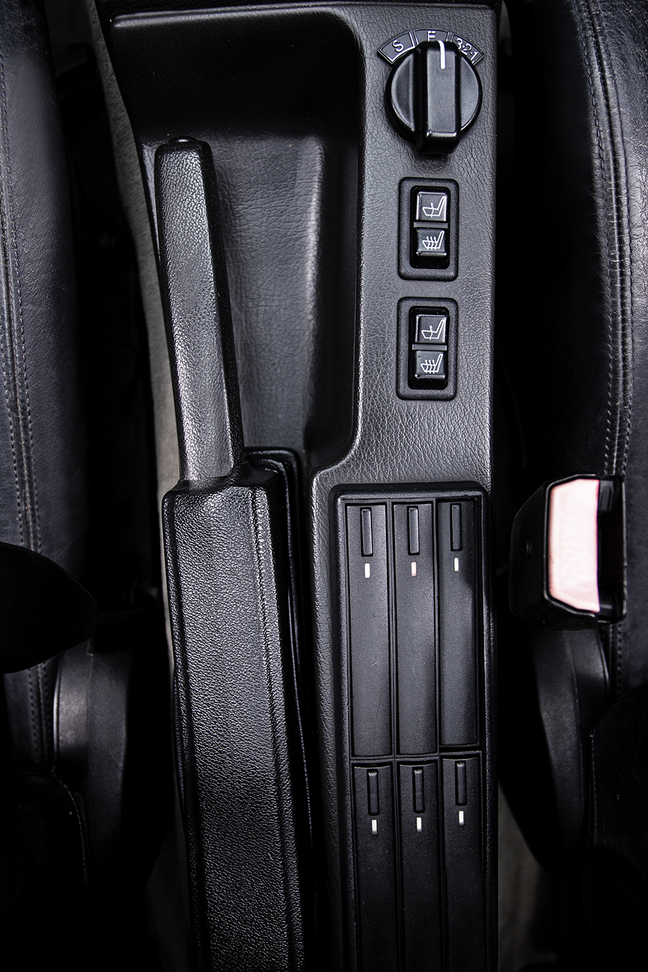 BMW / 325i Cabriolet automático (E30)