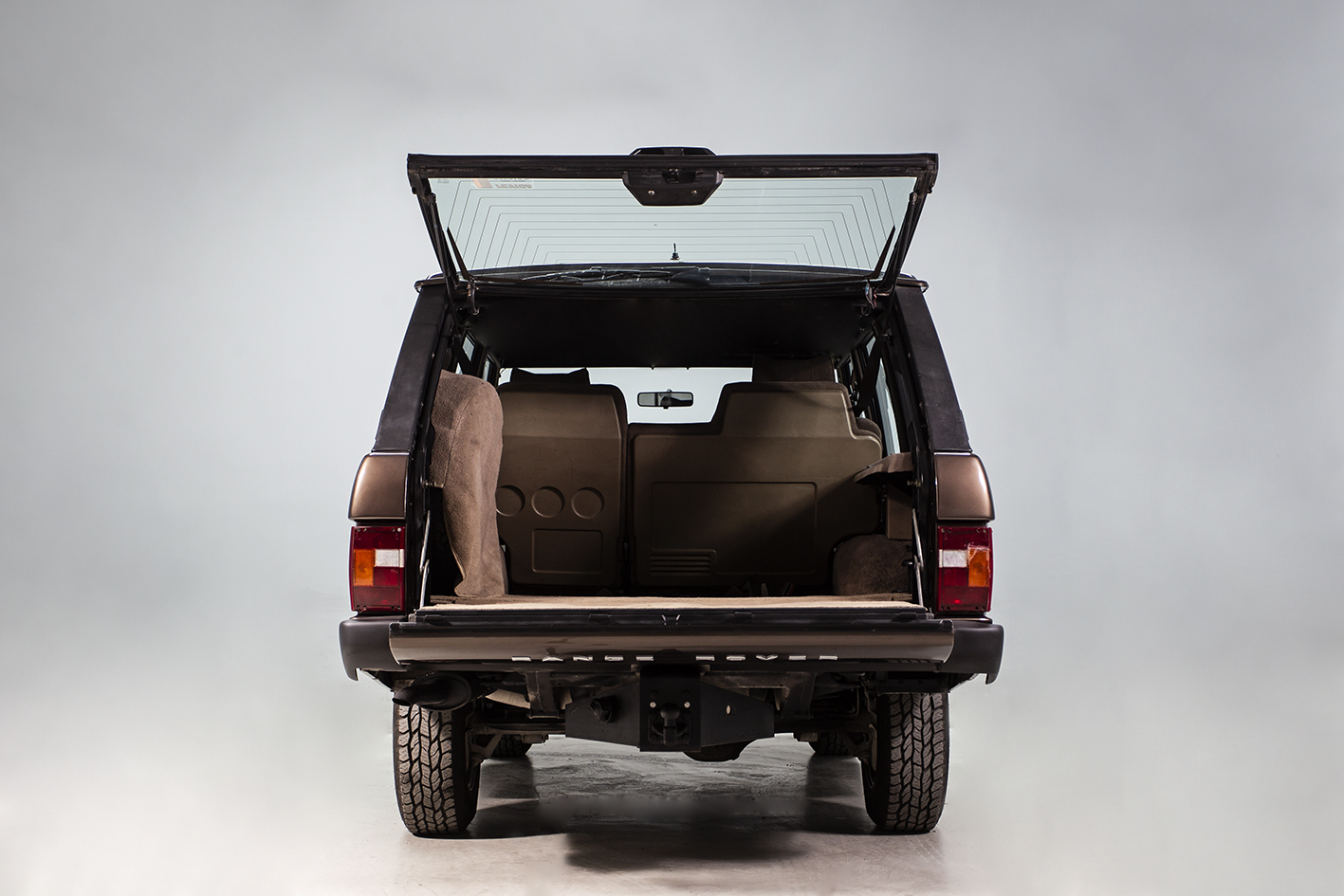 Land Rover / Range Rover Classic V8 EFI Automático