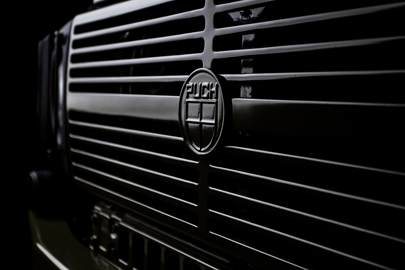 Mercedes-Benz / G 230 Stery Puch