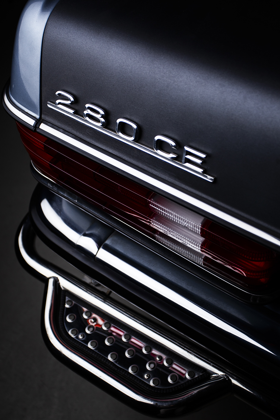 Mercedes-Benz / 280 CE (W123)