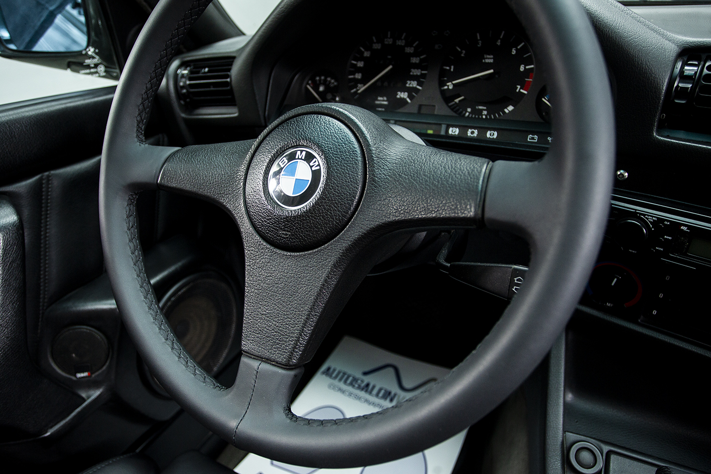 BMW / 325i Cabriolet automático (E30)