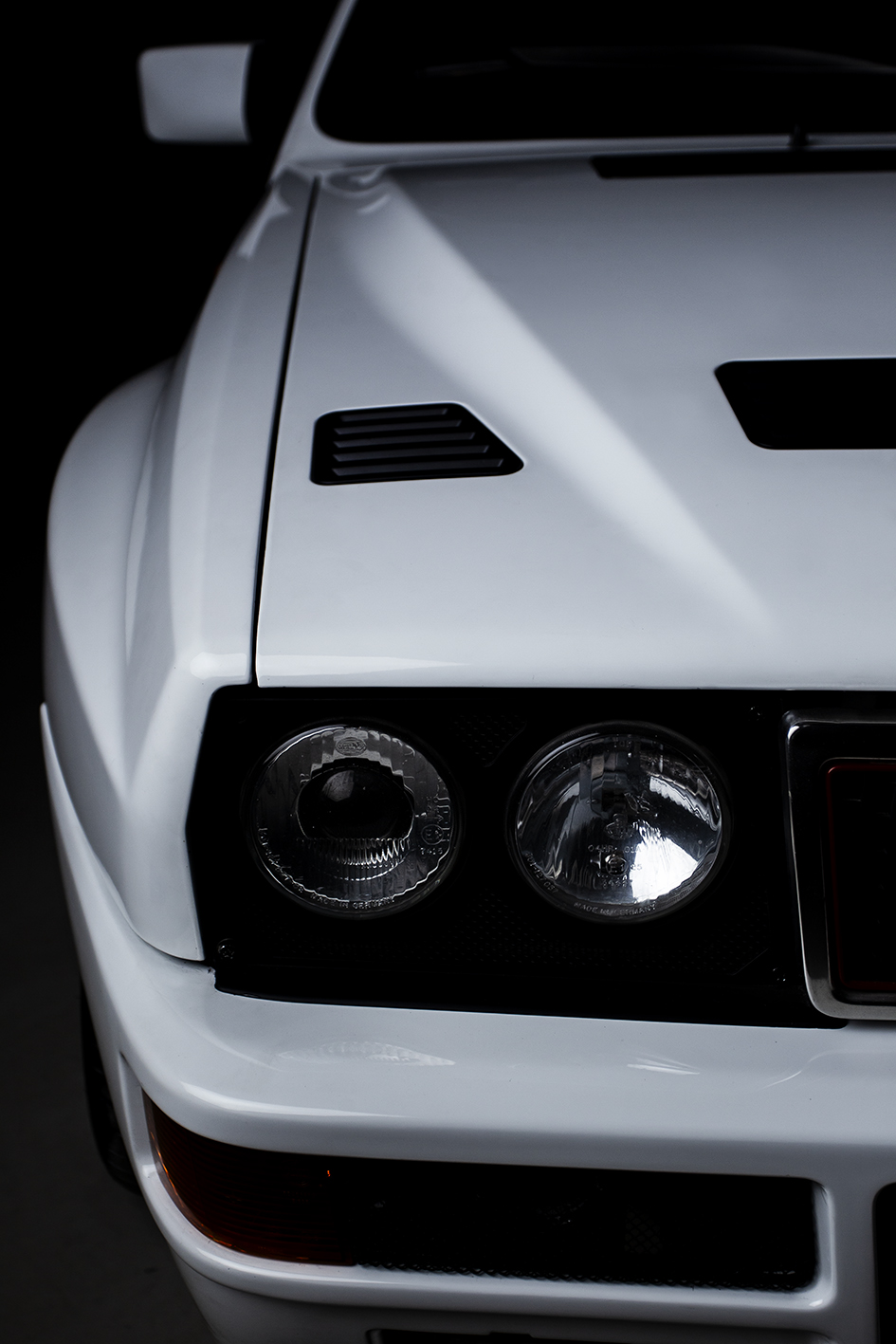 Lancia / Delta Integrale Evolución I